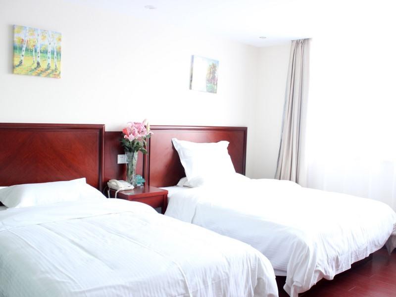 GreenTree Inn Beijing Fengtai District East Avenue Express Hotel 21/62