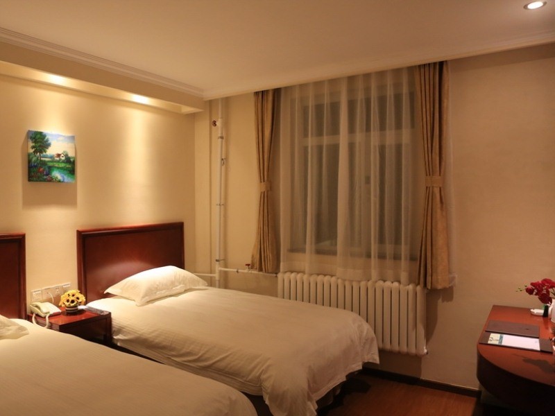 GreenTree Inn Beijing Fengtai District East Avenue Express Hotel 23/62