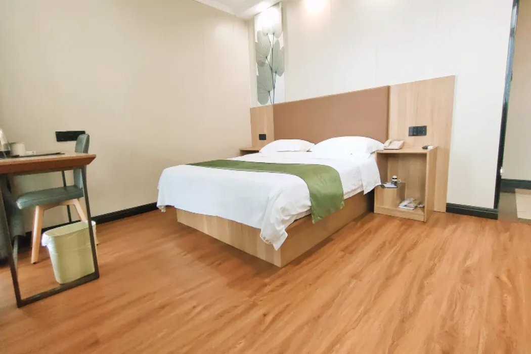 Greentree Inn Suzhou Kunshan Penglang Xinxing Road Express Hotel 6/14