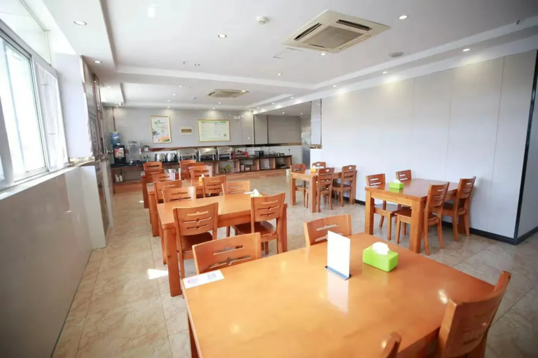 Greentree Inn Suzhou Kunshan Penglang Xinxing Road Express Hotel 11/14