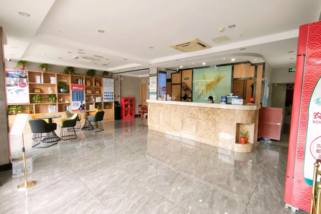 グリーンツリー イン 蘇州 昆山 蓬朗 新興路 エクスプレスホテル 写真3