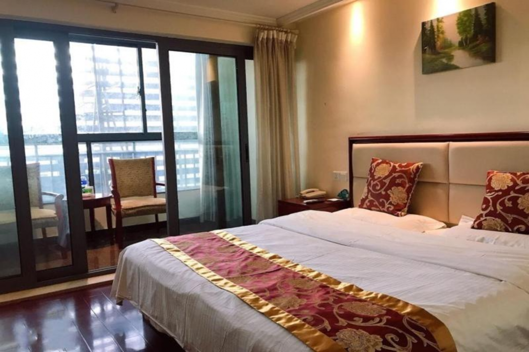 Greentree Inn Suzhou Taiping Town High-Speed North Station Express Hotel 9/31