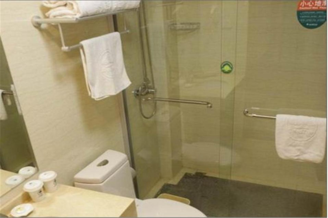Greentree Inn Suzhou Taiping Town High-Speed North Station Express Hotel 10/31