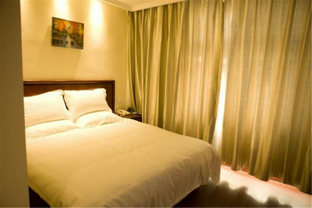 Greentree Inn Suzhou Taiping Town High-Speed North Station Express Hotel 13/31