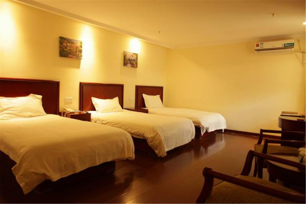 Greentree Inn Suzhou Taiping Town High-Speed North Station Express Hotel 11/31