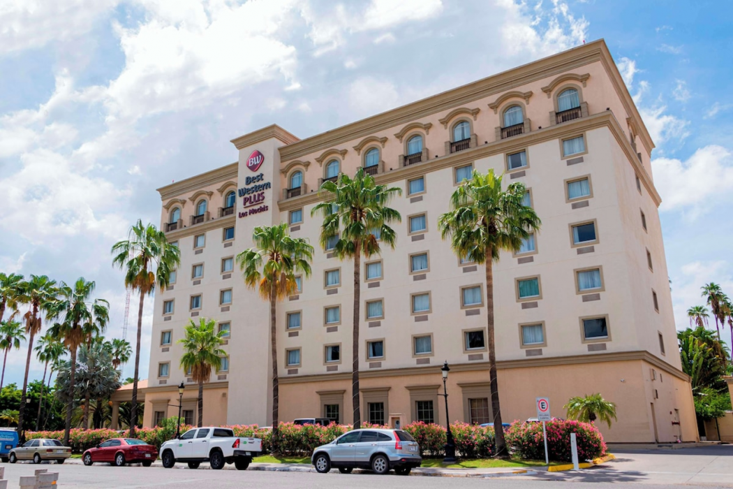 Best Western Plus Los Mochis 4/27