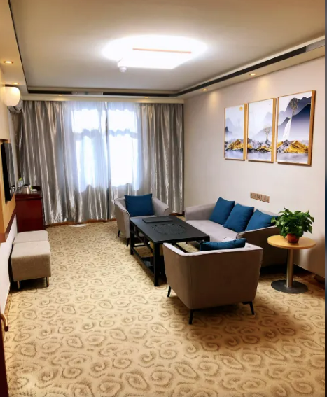 Greentree Inn Binzhou Wudi Ginza Square Express Hotel 26/47