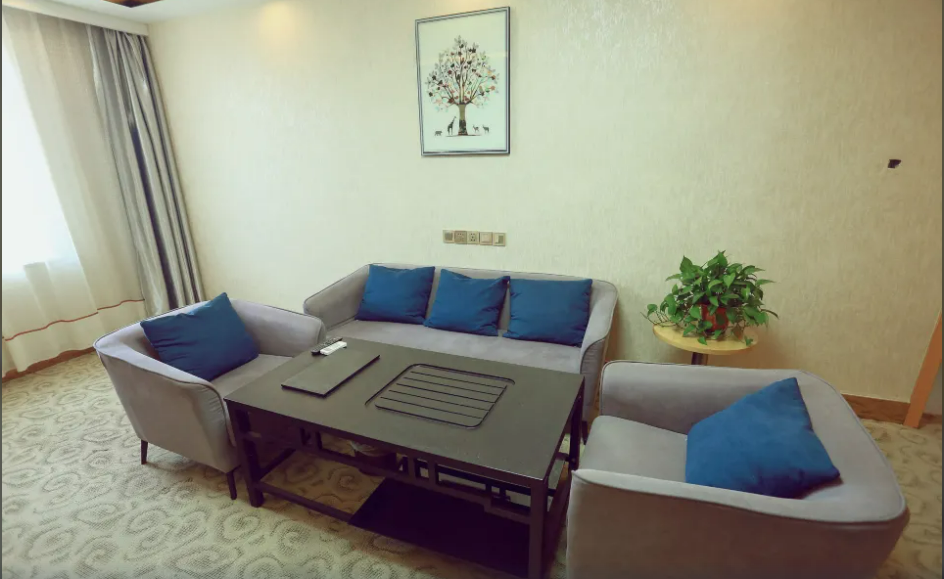 Greentree Inn Binzhou Wudi Ginza Square Express Hotel 30/47