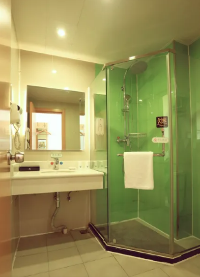 Greentree Inn Binzhou Wudi Ginza Square Express Hotel 8/47