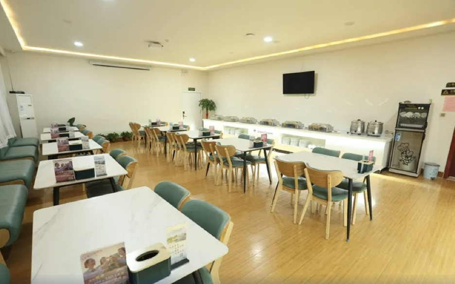 Greentree Inn Binzhou Wudi Ginza Square Express Hotel 29/47