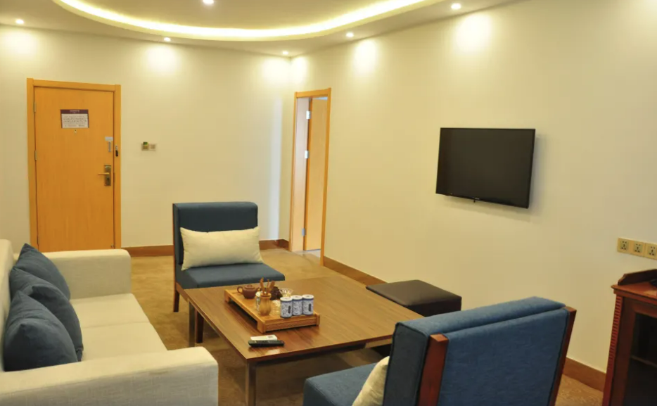 Greentree Inn Binzhou Wudi Ginza Square Express Hotel 27/47