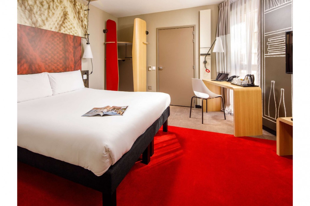 Ibis London Canning Town 18/66