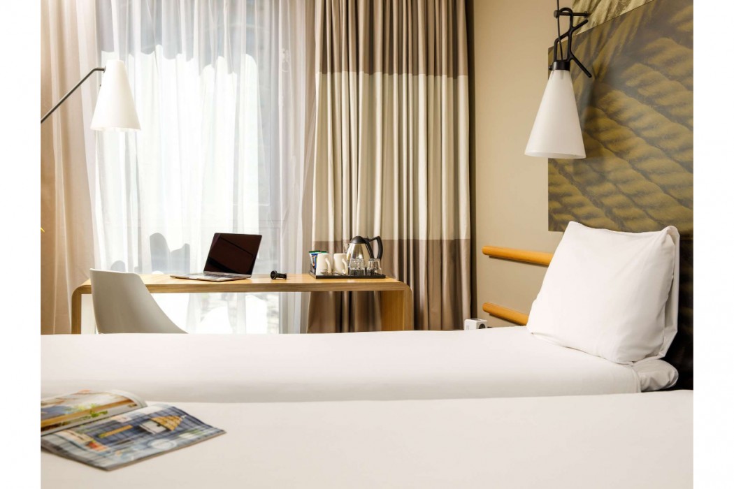 Ibis London Canning Town 15/66