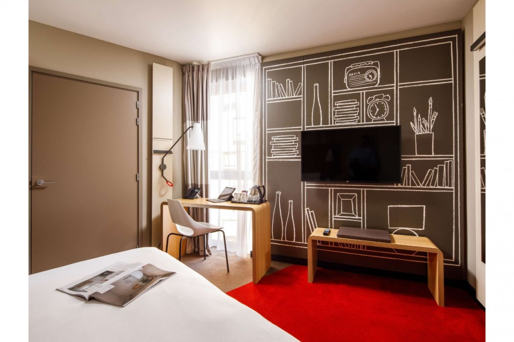 Ibis London Canning Town 14/66