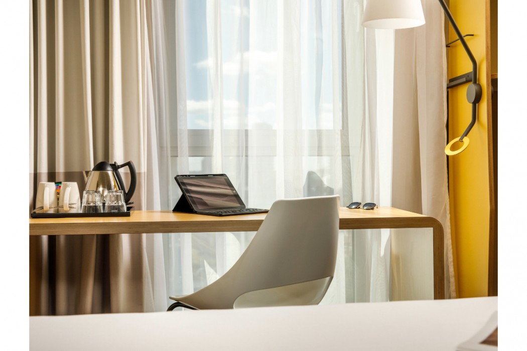 Ibis London Canning Town 20/66
