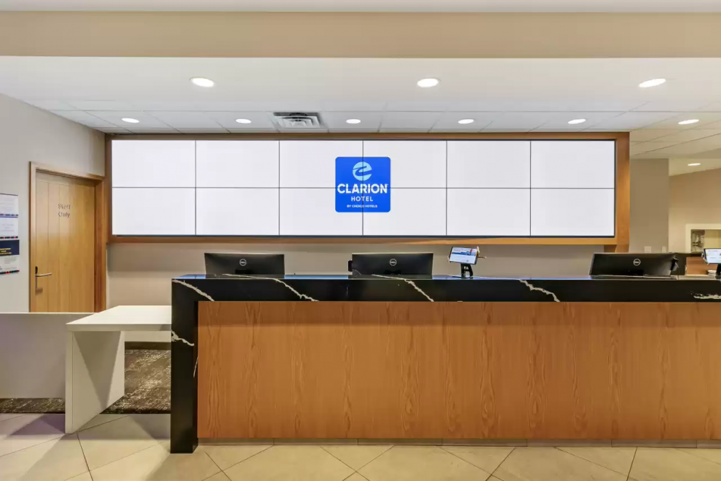 Clarion Inn Lakeside Conference Centre Kenora 10/34
