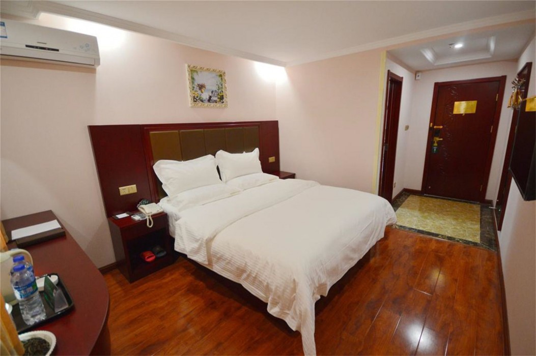 GREENTREE INN NANTONG HAIAN MINGZHU CITY EXPRESS HOTEL 19/29