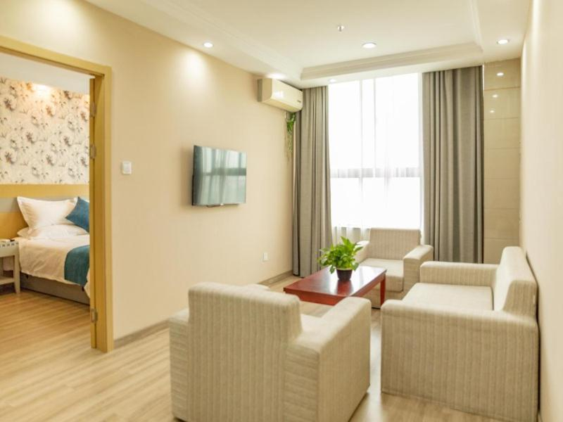 GreenTree Inn Nantong Rugao Bus Station Business Hotel 30/54