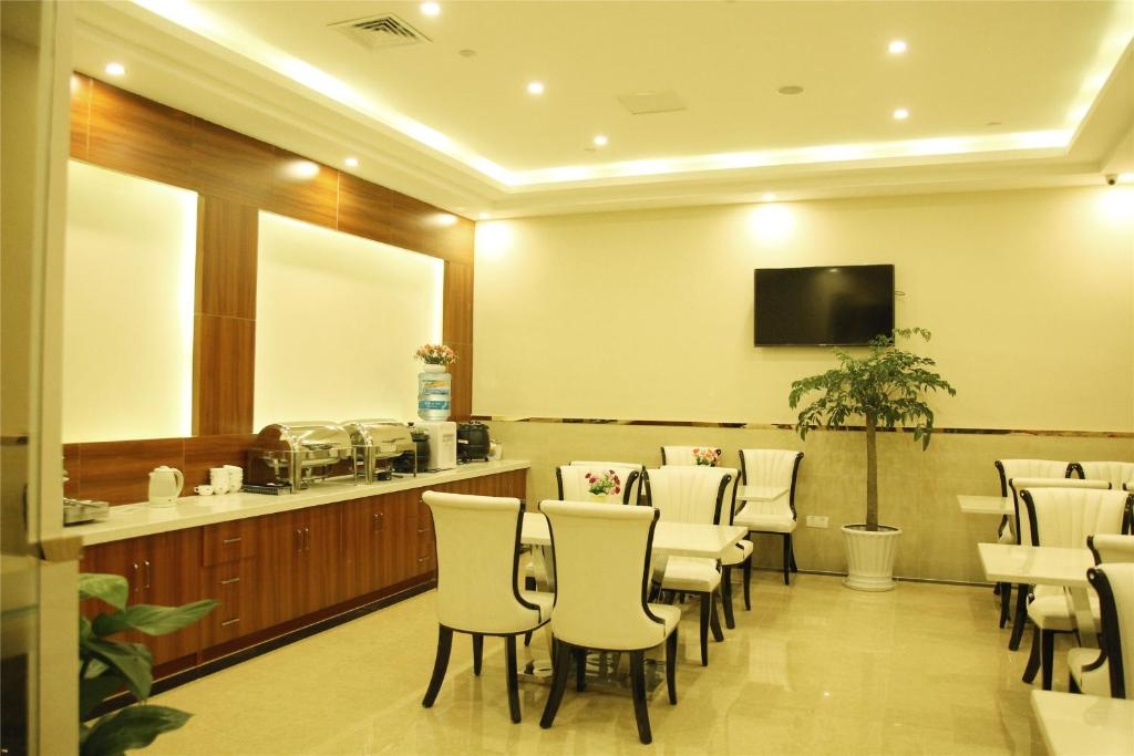 GreenTree Inn Nantong Rugao Bus Station Business Hotel 41/54
