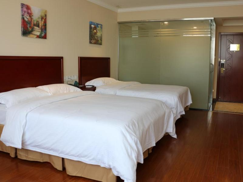 GreenTree Inn Nantong Rugao Bus Station Business Hotel 18/54