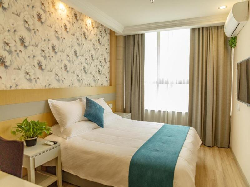GreenTree Inn Nantong Rugao Bus Station Business Hotel 32/54