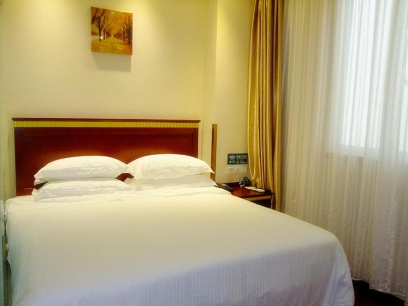 GreenTree Inn Nantong Rugao Bus Station Business Hotel 9/54