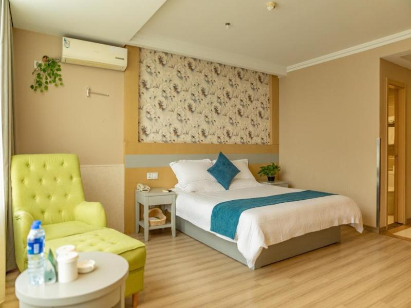 GreenTree Inn Nantong Rugao Bus Station Business Hotel 31/54