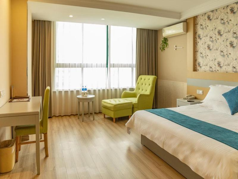 GreenTree Inn Nantong Rugao Bus Station Business Hotel 7/54