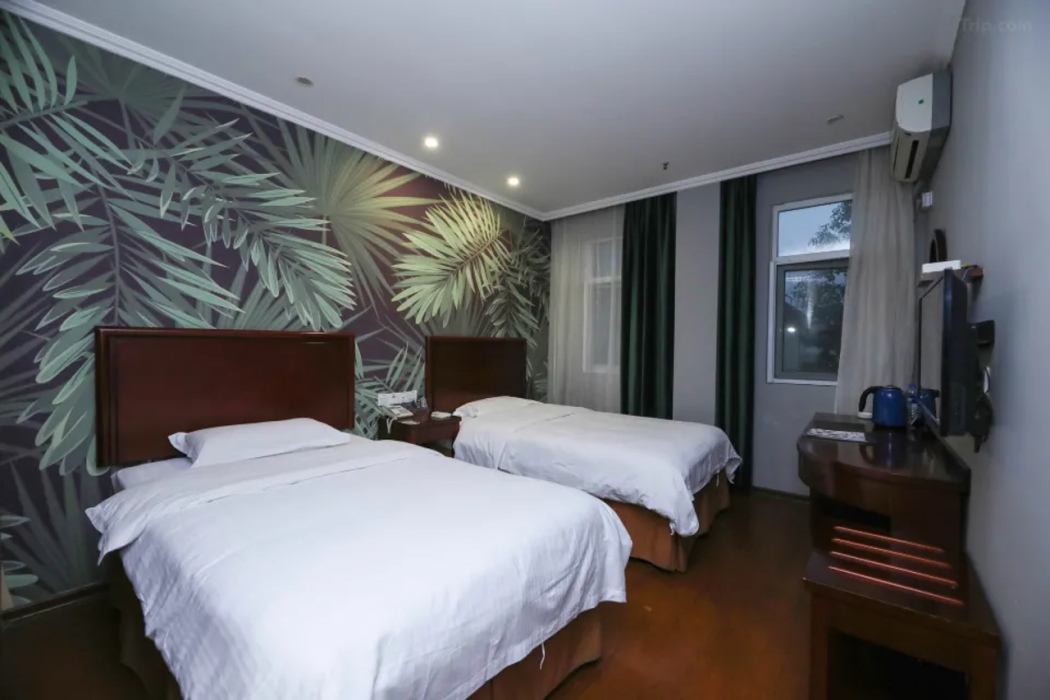 GREENTREE INN NINGBO DONGQIAN LAKE YINXIAN AVENUE NORTH MOZHI ROAD HOTEL 15/38