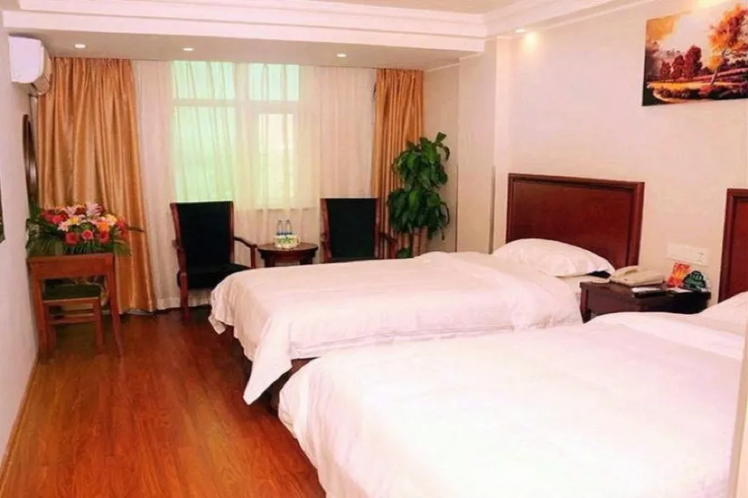 GREENTREE INN NINGBO DONGQIAN LAKE YINXIAN AVENUE NORTH MOZHI ROAD HOTEL 16/38