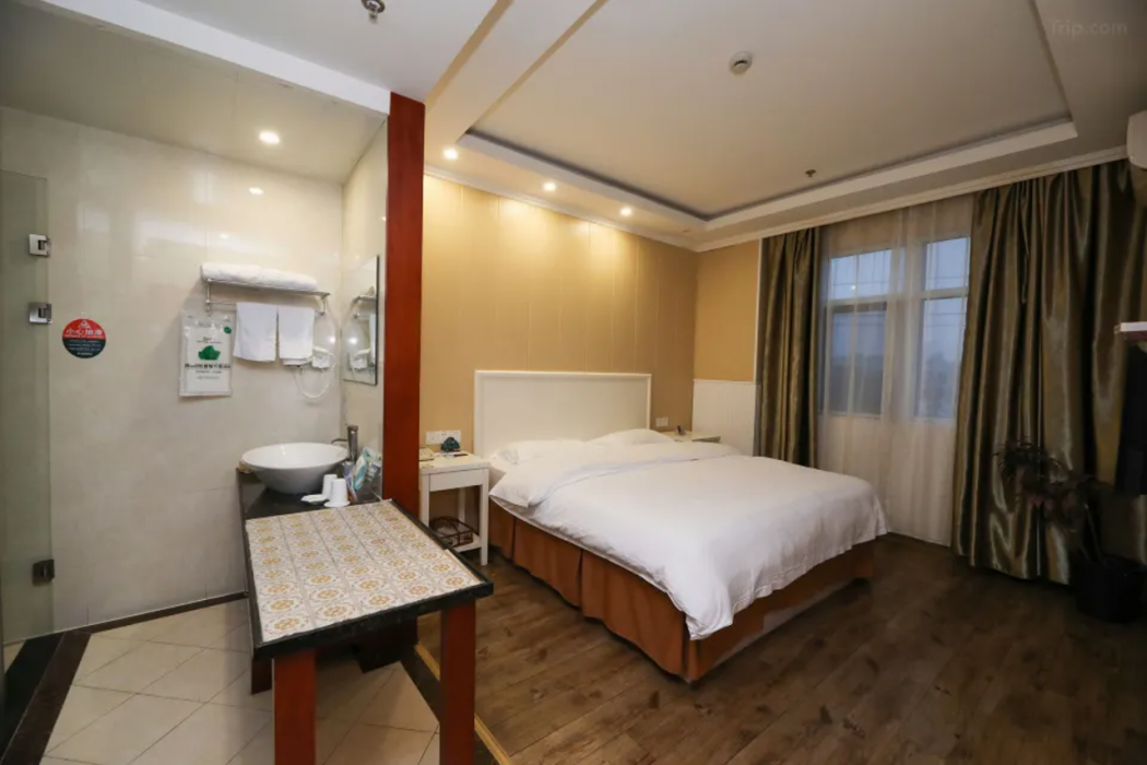 GREENTREE INN NINGBO DONGQIAN LAKE YINXIAN AVENUE NORTH MOZHI ROAD HOTEL 13/38