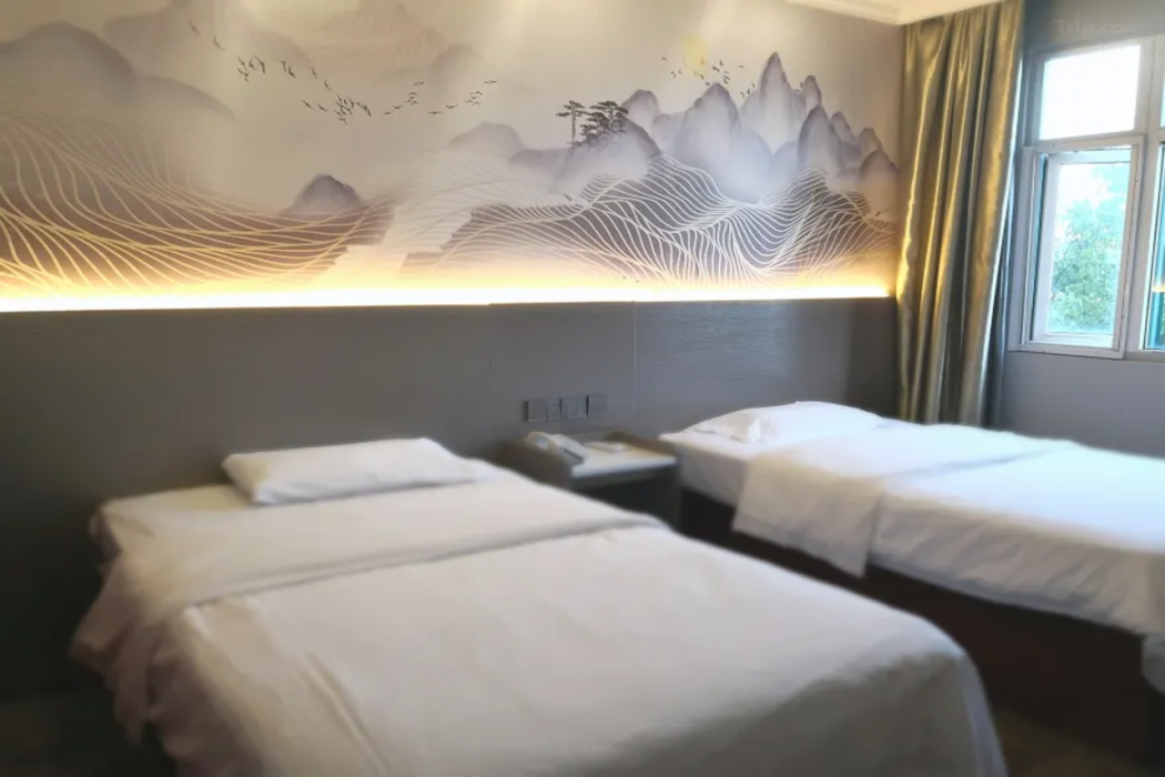 GREENTREE INN NINGBO DONGQIAN LAKE YINXIAN AVENUE NORTH MOZHI ROAD HOTEL 11/38