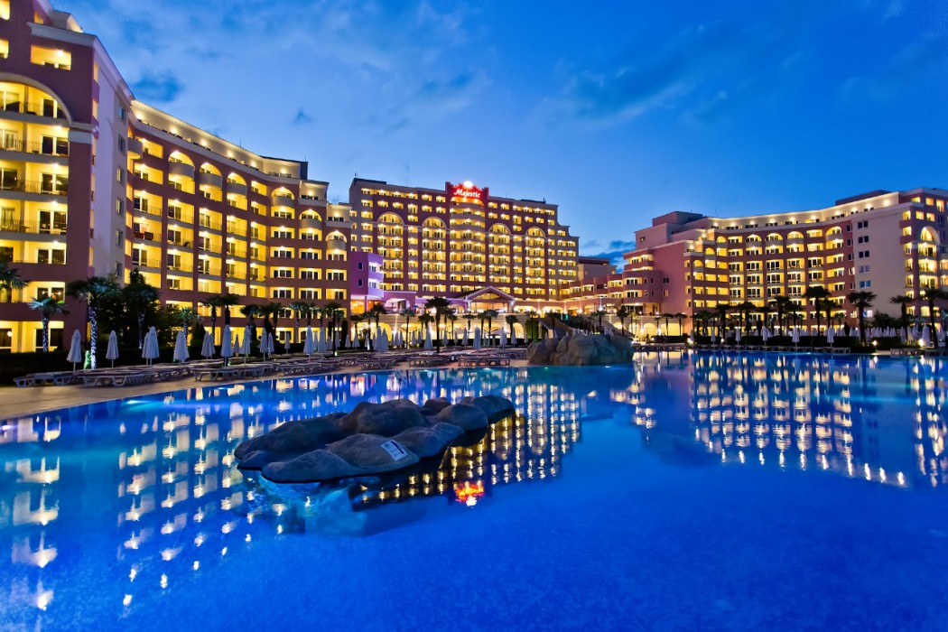 DIT Majestic Beach Resort 45/84