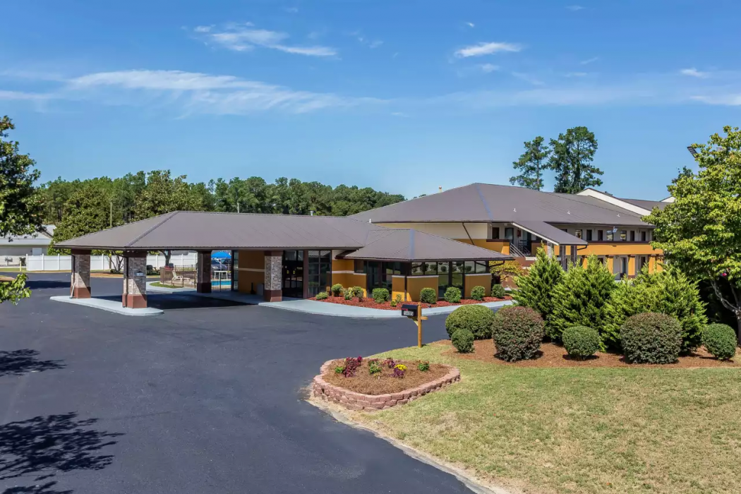 Quality Inn Pinehurst Area 3/32