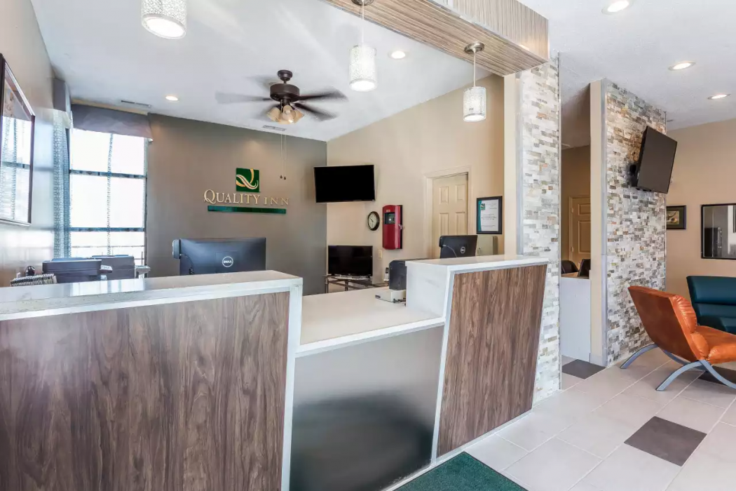 Quality Inn Pinehurst Area 6/32