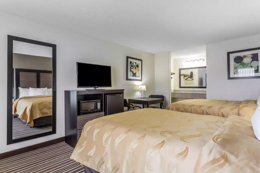 Quality Inn Pinehurst Area 9/32