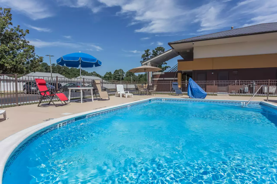 Quality Inn Pinehurst Area 18/32
