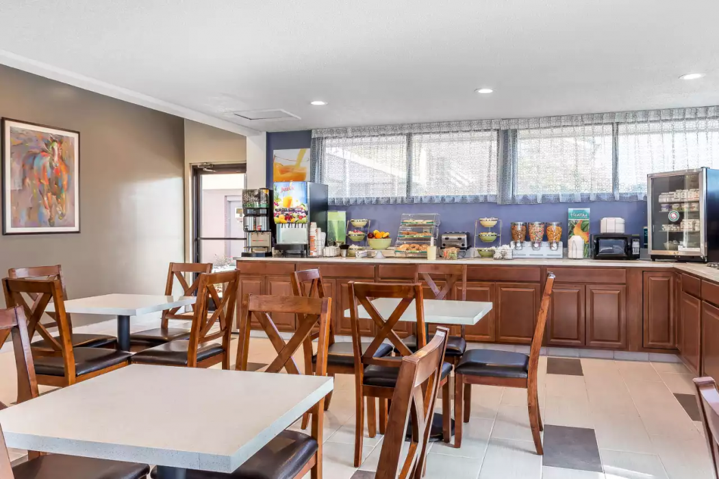 Quality Inn Pinehurst Area 13/32