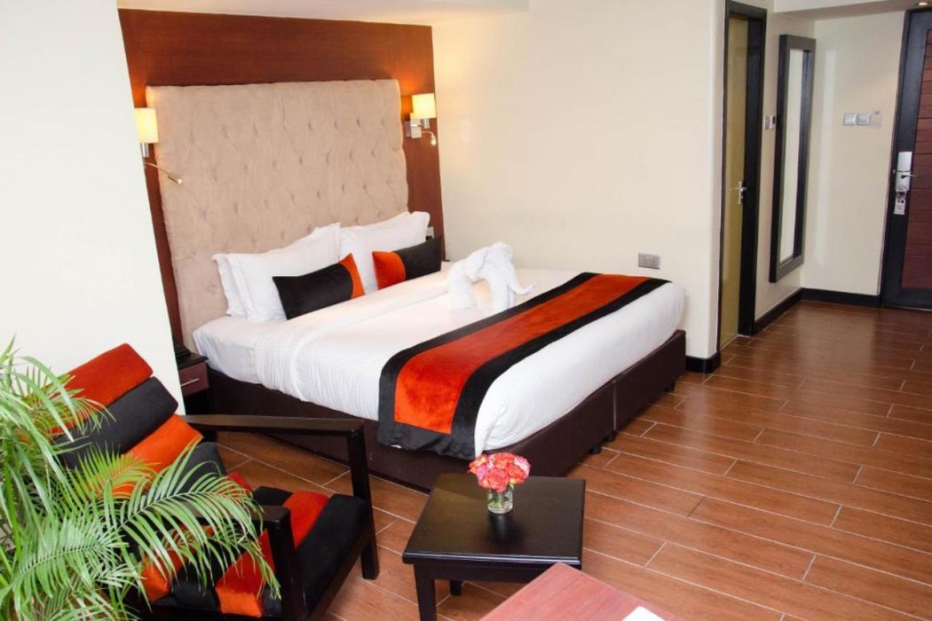 Best Western Plus Meridian Hotel 16/28