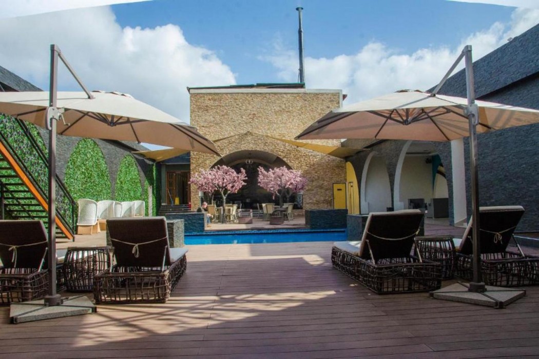 Best Western Plus Meridian Hotel 22/28