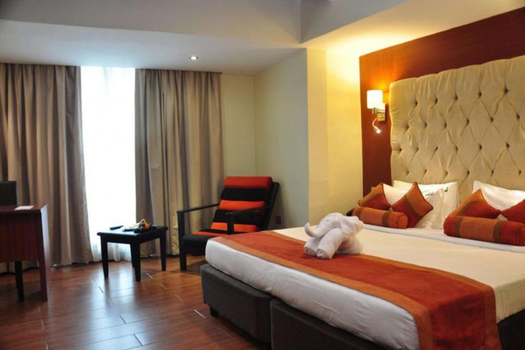Best Western Plus Meridian Hotel 14/28