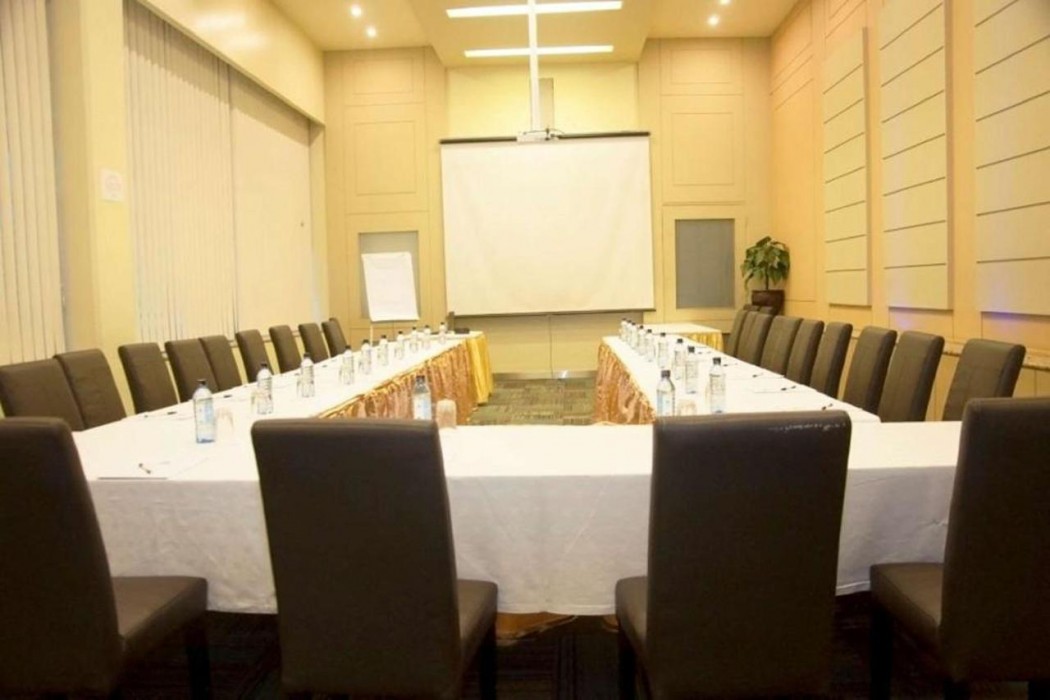 Best Western Plus Meridian Hotel 20/28