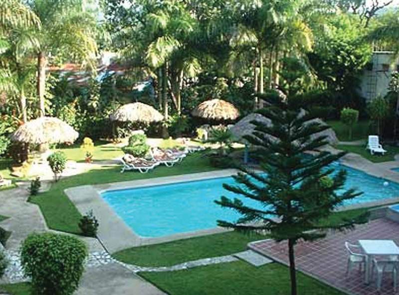Hotel Maya Palenque Ex Best Western Maya Palenque 20/52