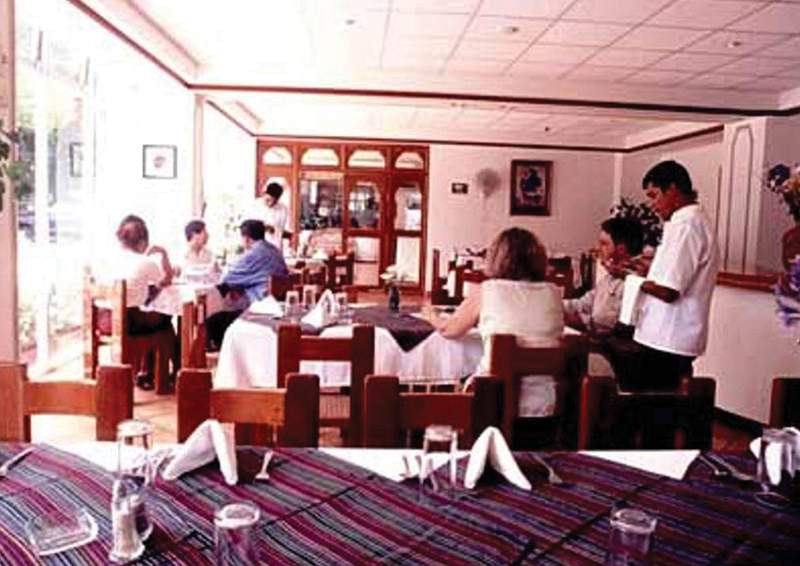 Hotel Maya Palenque Ex Best Western Maya Palenque 18/52
