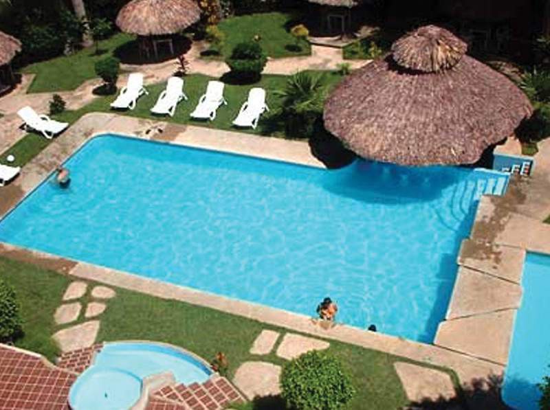 Hotel Maya Palenque Ex Best Western Maya Palenque 21/52