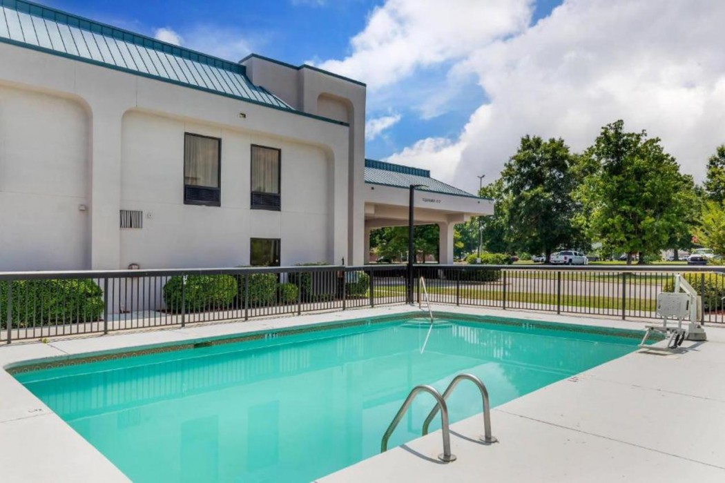 Quality Inn Lumberton 25/30