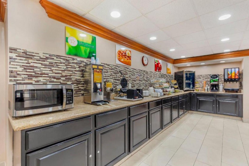 Quality Inn Lumberton 21/30