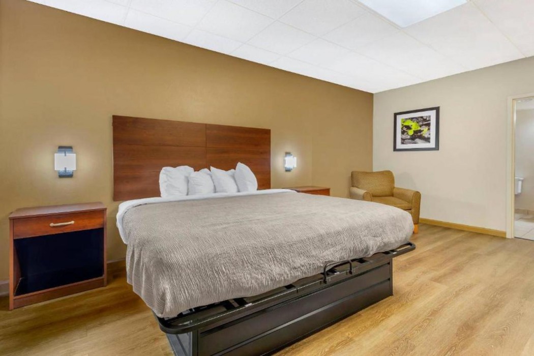 Quality Inn Lumberton 20/30