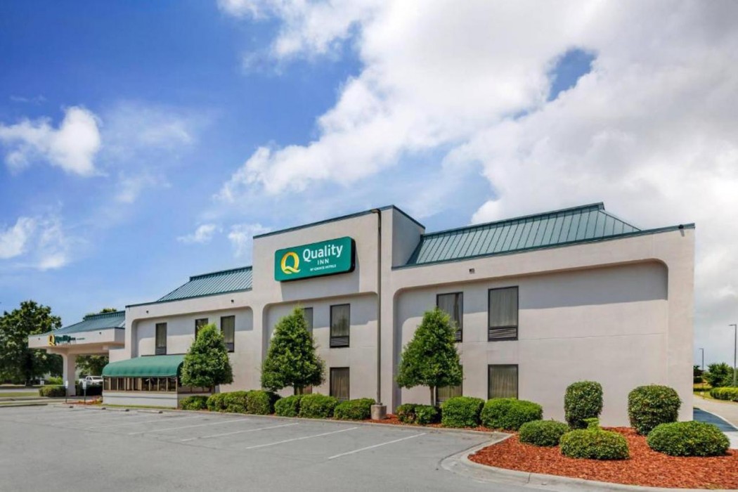 Quality Inn Lumberton 1/30