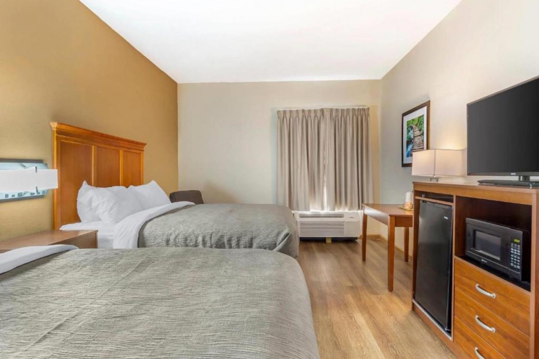 Quality Inn Lumberton 16/30